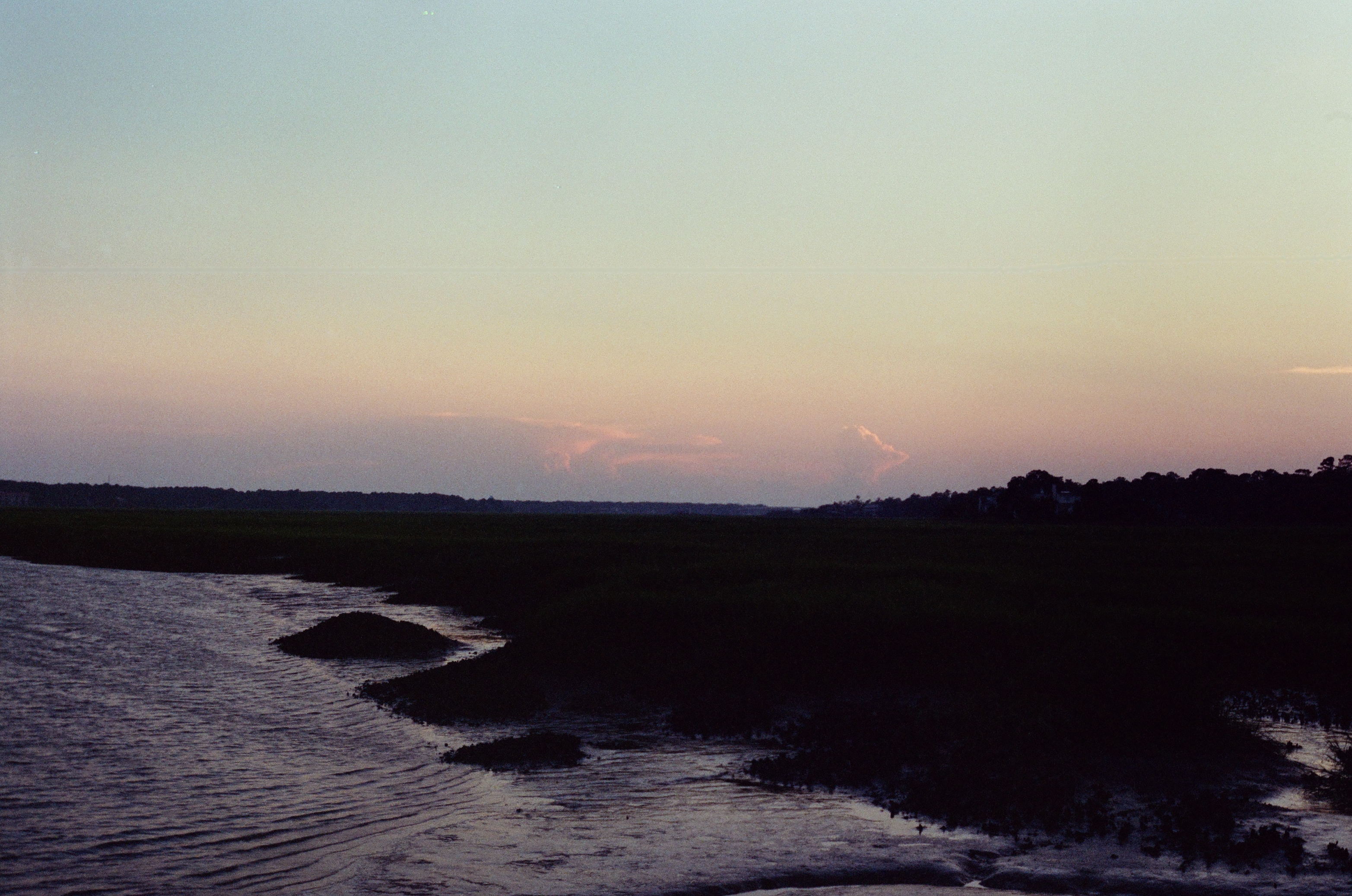 img/A sunset in Hiltonhead, SC